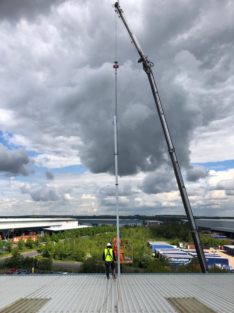 Craning 3