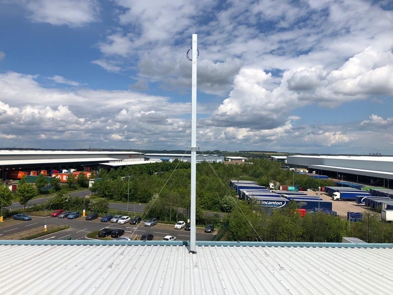 Redhouse Mast