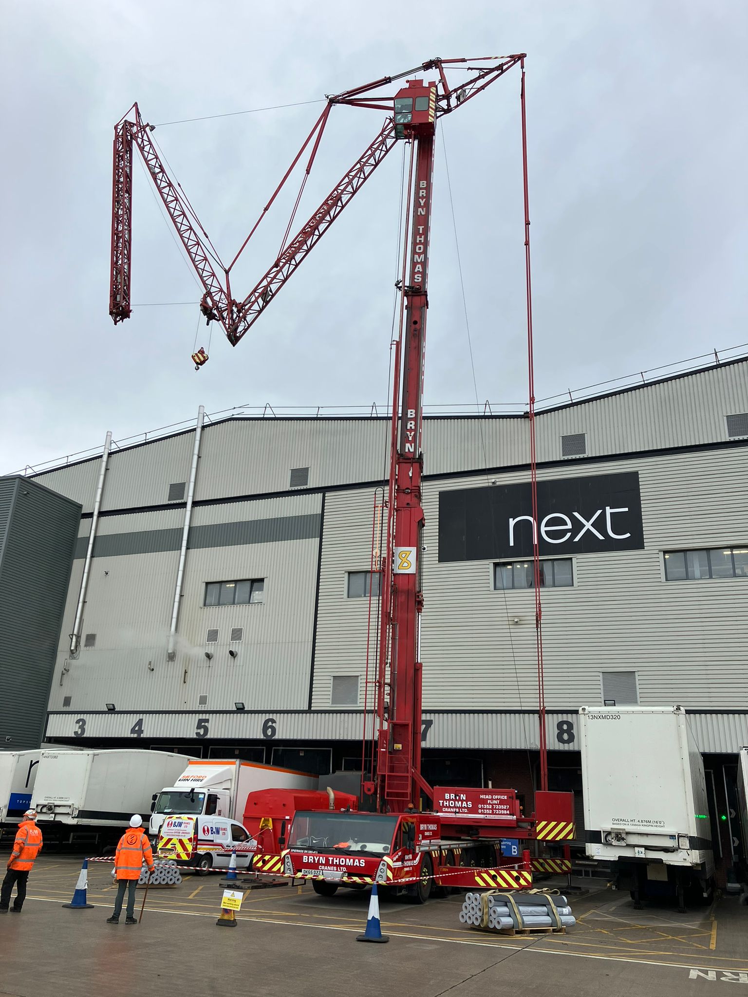 Stad 2 crane 1
