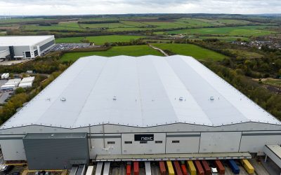 Next: Stadium 2 Membrane Over-Roof
