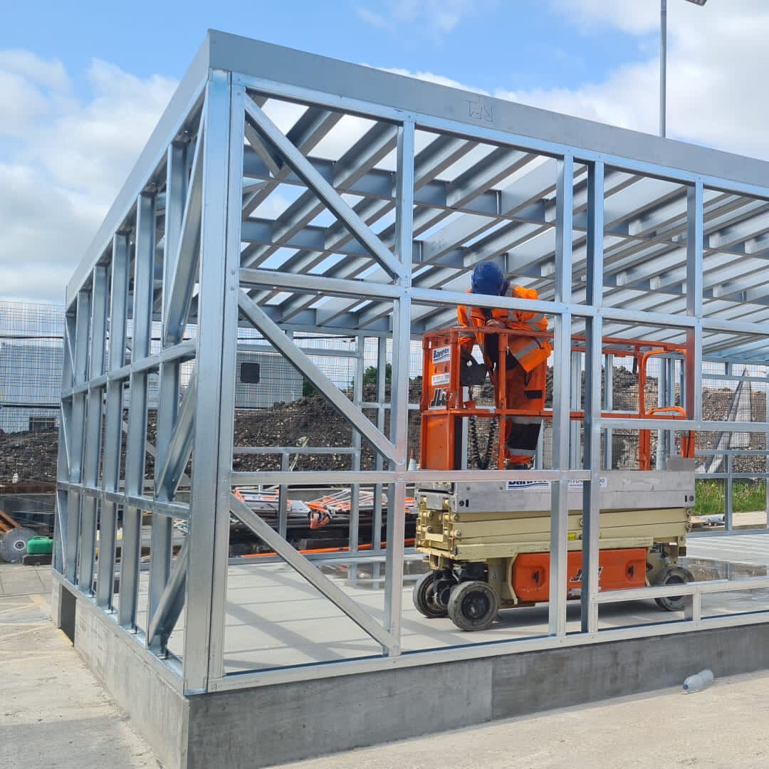 Next Square module